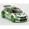 Škoda Fabia R5 EVO Nr.23 Rallye Germany 2019, IXO Models 1/43 scale