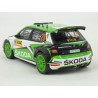 Škoda Fabia R5 EVO Nr.23 Rallye Germany 2019, IXO Models 1/43 scale