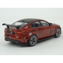 Jaguar XE SV Project 8 2017 model 1:43 IXO Models MOC300