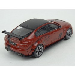 Jaguar XE SV Project 8 2017 model 1:43 IXO Models MOC300