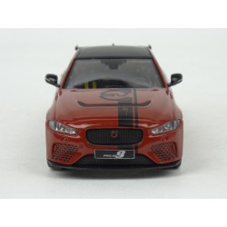 Jaguar XE SV Project 8 2017 model 1:43 IXO Models MOC300
