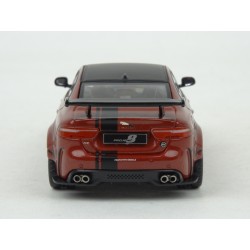 Jaguar XE SV Project 8 2017 model 1:43 IXO Models MOC300