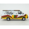 Ford Transit Mk.II Assistance Kinley Team Belgium 1978 model 1:43 IXO Models RAC283