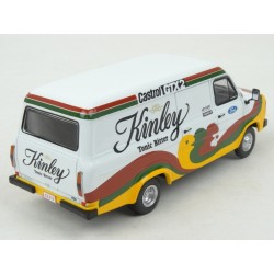 Ford Transit Mk.II Assistance Kinley Team Belgium 1978 model 1:43 IXO Models RAC283