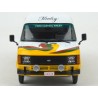 Ford Transit Mk.II Assistance Kinley Team Belgium 1978 model 1:43 IXO Models RAC283