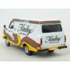 Ford Transit Mk.II Assistance Kinley Team Belgium 1978 model 1:43 IXO Models RAC283