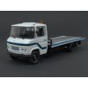 Mercedes Benz L608 D Tow Truck 1980 (White) model 1:43 IXO Models CLC336
