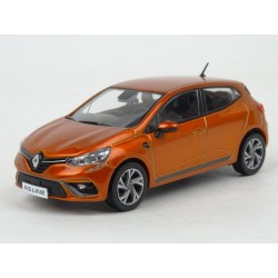 Renault Clio RS Line 2019 (Orange Met.), Premium X Models 1/43 scale