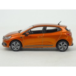 Renault Clio RS Line 2019 (Orange Met.), Premium X Models 1/43 scale