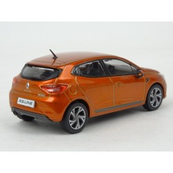 Renault Clio RS Line 2019 (Orange Met.), Premium X Models 1/43 scale