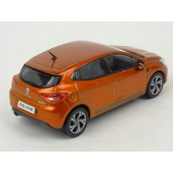 Renault Clio RS Line 2019 (Orange Met.), Premium X Models 1/43 scale