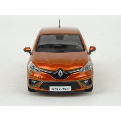 Renault Clio RS Line 2019 (Orange Met.), Premium X Models 1/43 scale