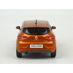 Renault Clio RS Line 2019 (Orange Met.), Premium X Models 1/43 scale