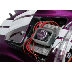 AC Cobra 427 Mk.II 1965 model 1:18 Solido S1850003