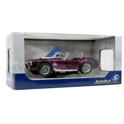AC Cobra 427 Mk.II 1965 model 1:18 Solido S1850003