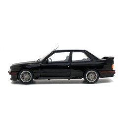 BMW (E30) M3 Sport Evo 1990 model 1:18 Solido S1801501