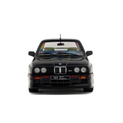 BMW (E30) M3 Sport Evo 1990 model 1:18 Solido S1801501