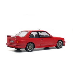 BMW (E30) M3 1986 model 1:18 Solido S1801502