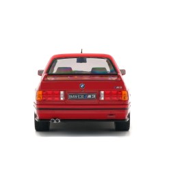 BMW (E30) M3 1986 model 1:18 Solido S1801502