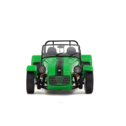 Caterham Seven 275R 2014 model 1:18 Solido S1801801