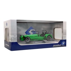 Caterham Seven 275R 2014 model 1:18 Solido S1801801