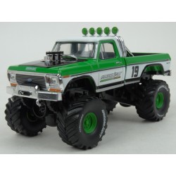Ford F-250 Monster Truck Greenlight 1974 model 1:43 GreenLight GL86161