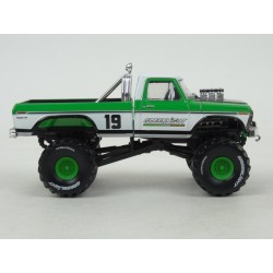 Ford F-250 Monster Truck Greenlight 1974 model 1:43 GreenLight GL86161