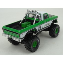 Ford F-250 Monster Truck Greenlight 1974 model 1:43 GreenLight GL86161