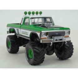 Ford F-250 Monster Truck Greenlight 1974 model 1:43 GreenLight GL86161