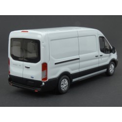 Ford Transit 2015 (White) model 1:43 GreenLight GL86039