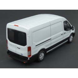 Ford Transit 2015 (White) model 1:43 GreenLight GL86039