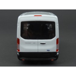 Ford Transit 2015 (White) model 1:43 GreenLight GL86039