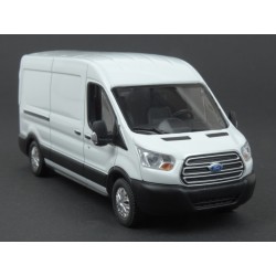 Ford Transit 2015 (White) model 1:43 GreenLight GL86039