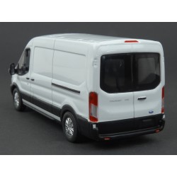 Ford Transit 2015 (White) model 1:43 GreenLight GL86039