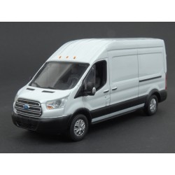 Ford Transit High Roof 2017 (White) model 1:43 GreenLight GL86083