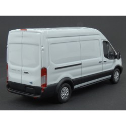 Ford Transit High Roof 2017 (White) model 1:43 GreenLight GL86083