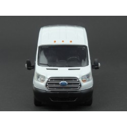 Ford Transit High Roof 2017 (White) model 1:43 GreenLight GL86083