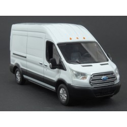 Ford Transit High Roof 2017 (White) model 1:43 GreenLight GL86083