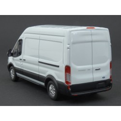 Ford Transit High Roof 2017 (White) model 1:43 GreenLight GL86083