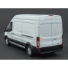 Ford Transit High Roof 2017 (White) model 1:43 GreenLight GL86083