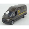 Ford Transit High Roof UPS 2018 model 1:43 GreenLight GL86169