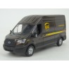 Ford Transit High Roof UPS 2018 model 1:43 GreenLight GL86169