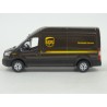 Ford Transit High Roof UPS 2018 model 1:43 GreenLight GL86169