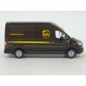Ford Transit High Roof UPS 2018 model 1:43 GreenLight GL86169