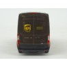 Ford Transit High Roof UPS 2018 model 1:43 GreenLight GL86169