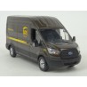 Ford Transit High Roof UPS 2018 model 1:43 GreenLight GL86169
