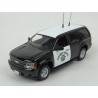 Chevrolet Tahoe California Highway Patrol (Police) 2012 model 1:43 GreenLight GL86098