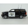Chevrolet Tahoe California Highway Patrol (Police) 2012 model 1:43 GreenLight GL86098