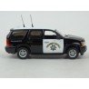 Chevrolet Tahoe California Highway Patrol (Police) 2012 model 1:43 GreenLight GL86098