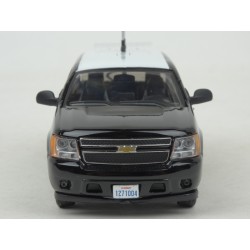 Chevrolet Tahoe California Highway Patrol (Police) 2012 model 1:43 GreenLight GL86098